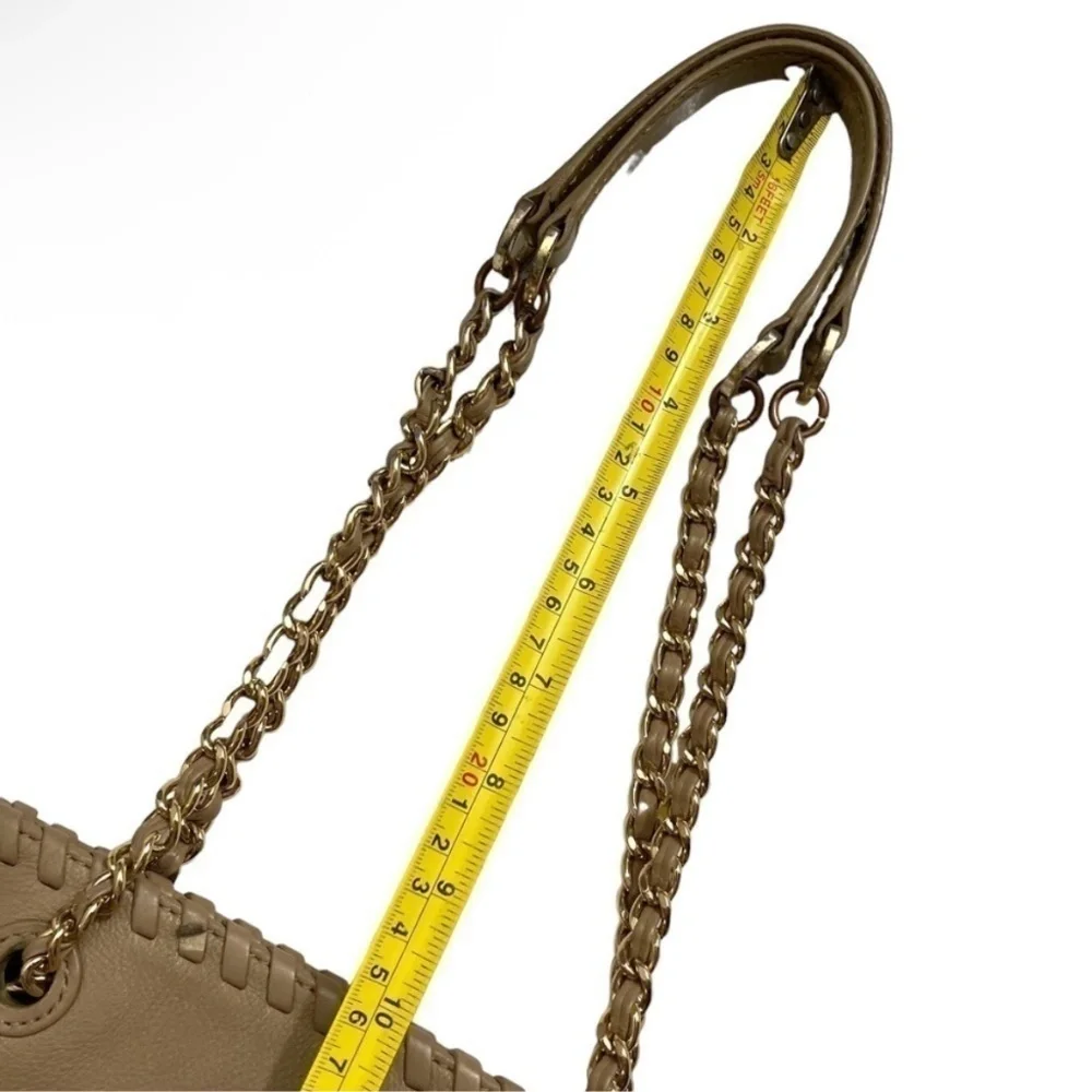 Tory Burch Marion chain tote bag